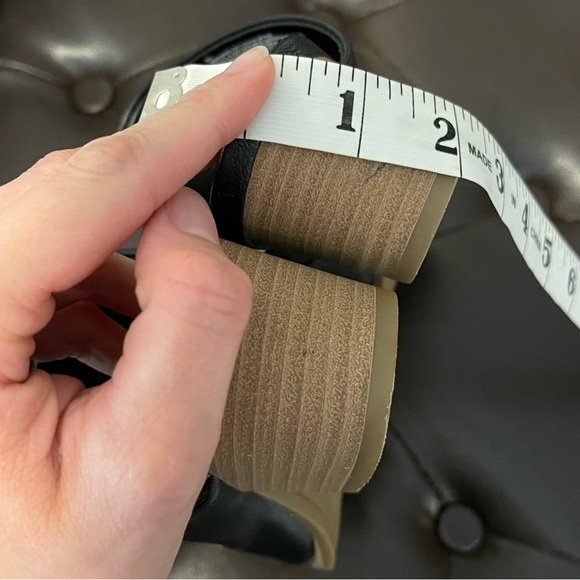 Universal Thread | Black Mules - Picture 10 of 13